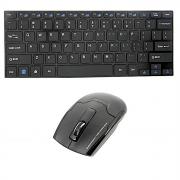 Комплект безжични клавиатура и мишка HK3910