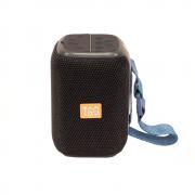 Bluetooth колонка TG-339, FM радио, литиево-йонна батерия,