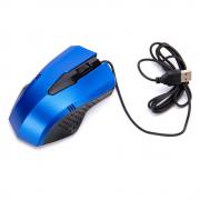 USB Оптична мишка 1000dpi JW1094, синя