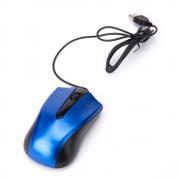 USB Оптична мишка 1000dpi JW1093, синя