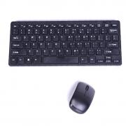 Безжични Клавиатура + Мишка, Royal MOD 903 + силиконов протектор за клавиатурата
