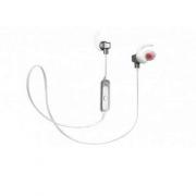 Bluetooth Слушалки с микрофон за спорт In-ear BSD-A3, Handsfree, Бяла