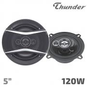 Комплект Авто Говорители 5 инча, 13 см, THUNDER TCS-5018 Т