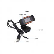 Уеб камера за компютър 480P USB, X10, с микрофон