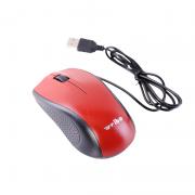 USB Оптична мишка WB-012, червена
