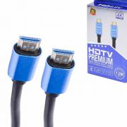 Кабел HDMI, версия 2.0, 4K, 1.5 метра