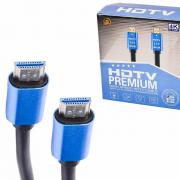 Кабел HDMI, версия 2.0, 4K, 20 метра