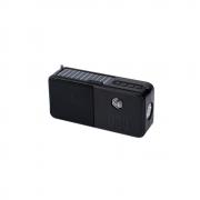 Bluetooth колонка SP MCE-030, Соларен панел, Фенер, FM рад