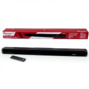 Саундбар Thunder THS-SB001 Soundbar 2.0, 60 W, Bluetooth, USB, HDMI, Оптичен вход, Aux in, Radio FM, 82см, Дистанционно управление