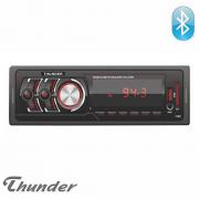 Bluetooth Радио за кола Thunder TUSB-010BT, USB SD AUX FM