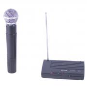 Безжичен Професионален Микрофон SM-200, Обхват до 100 метра