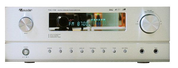 Домашен усилвател THC-1100